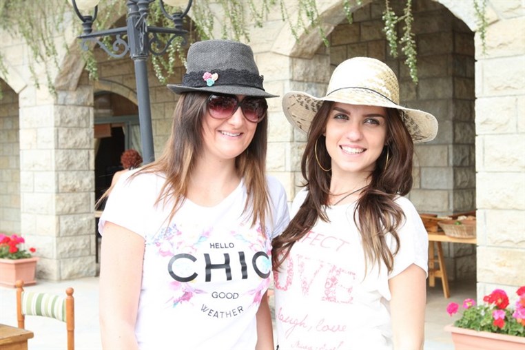 Terrebrune Hotel Bikini Fashion Show 